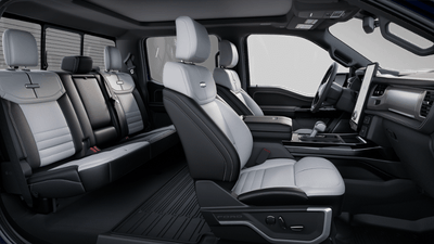 2025 Ford F-150 Lightning Platinum