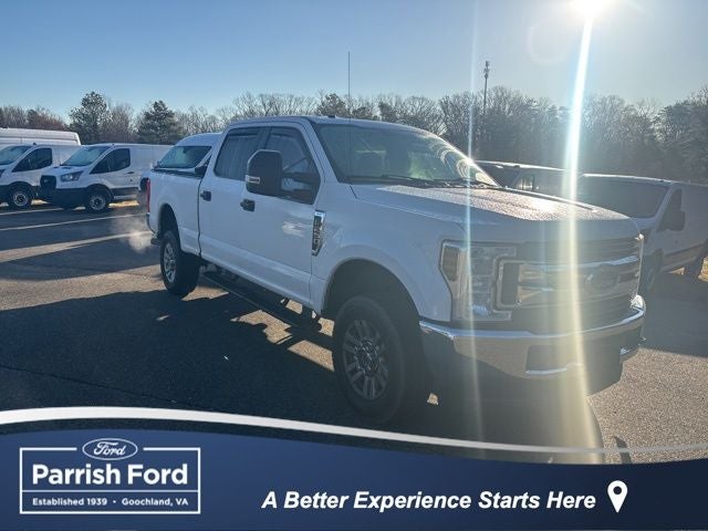 2019 Ford F-250SD XLT