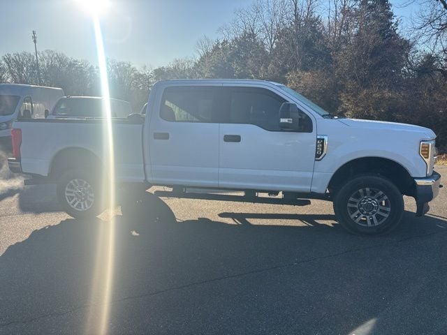 2019 Ford F-250SD XLT