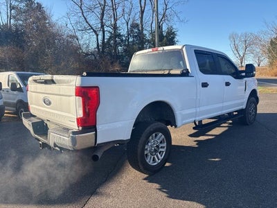 2019 Ford F-250SD XLT