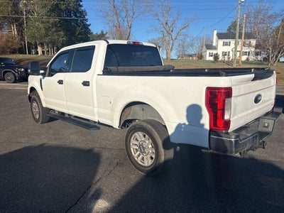 2019 Ford F-250SD XLT