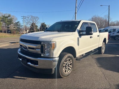 2019 Ford F-250SD XLT