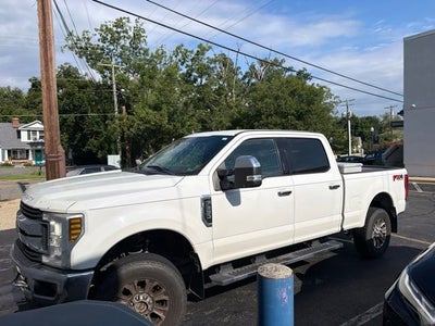 2019 Ford F-250SD XLT