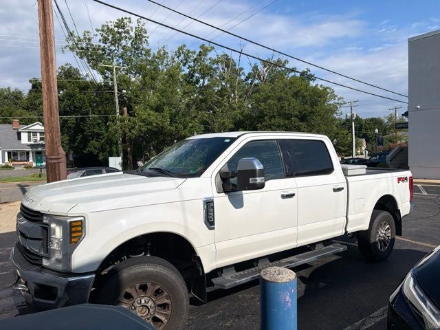 2019 Ford F-250SD XLT