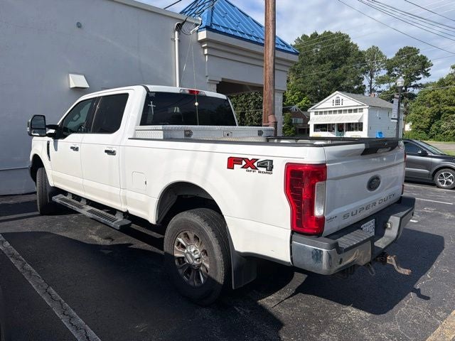 2019 Ford F-250SD XLT