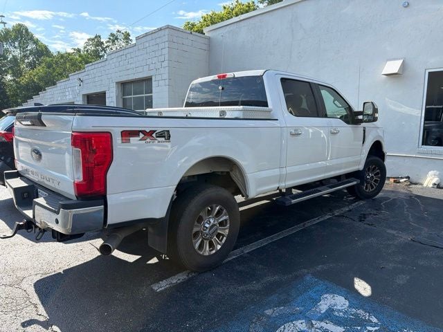 2019 Ford F-250SD XLT