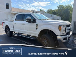 2019 Ford F-250SD XLT