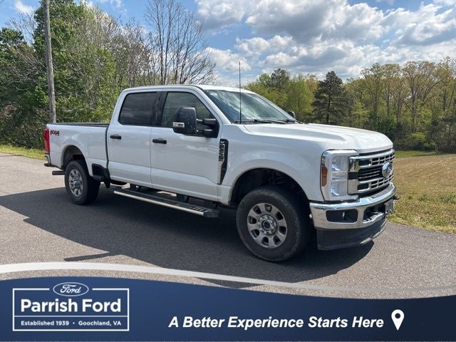 2024 Ford F-250SD XLT