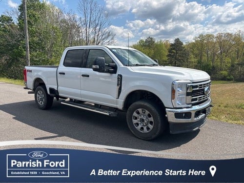 2024 Ford F-250SD XLT