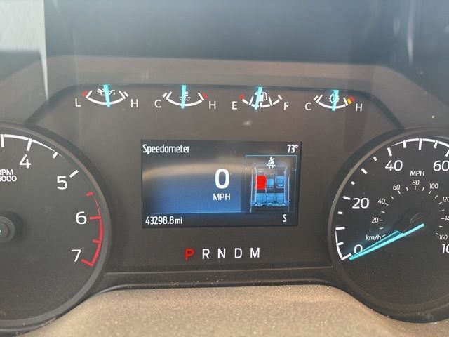 2024 Ford F-250SD XLT