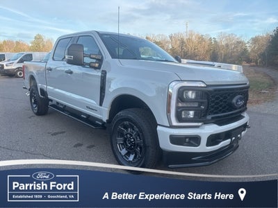 2026 Ford F-250SD XL