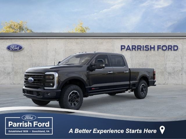 2026 Ford F-250SD Platinum