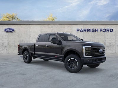 2026 Ford F-250SD Platinum