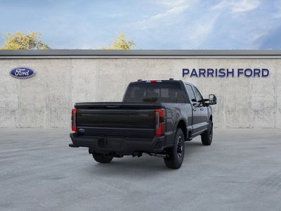 2026 Ford F-250SD Platinum