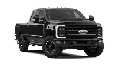 2026 Ford F-250SD F-250® Platinum®
