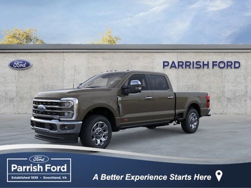 2026 Ford F-250SD King Ranch