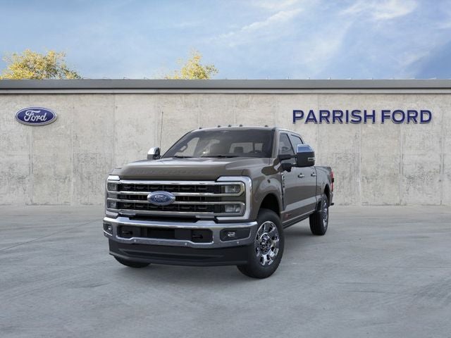 2026 Ford F-250SD King Ranch