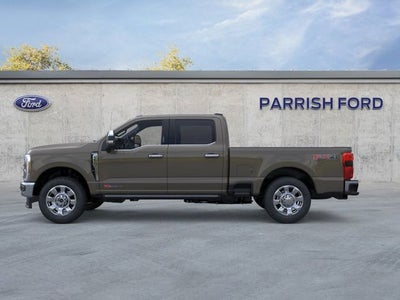 2026 Ford F-250SD King Ranch