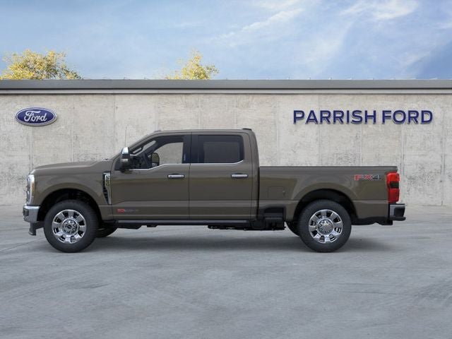 2026 Ford F-250SD King Ranch