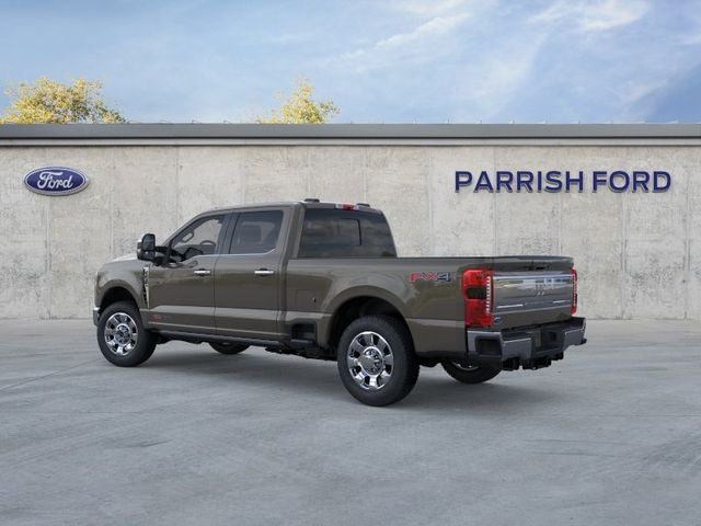 2026 Ford F-250SD King Ranch