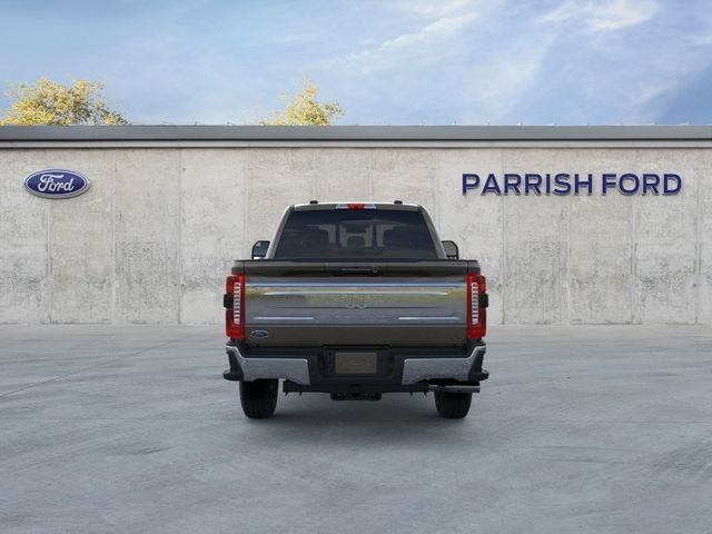 2026 Ford F-250SD King Ranch