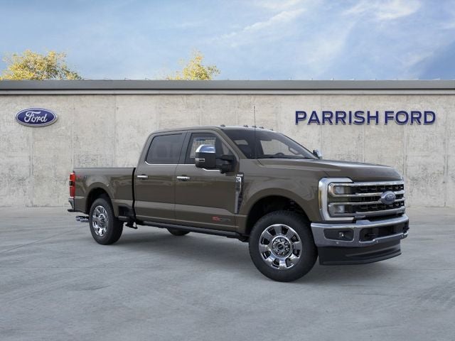 2026 Ford F-250SD King Ranch