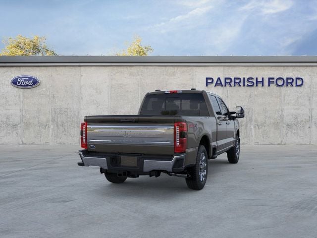 2026 Ford F-250SD King Ranch