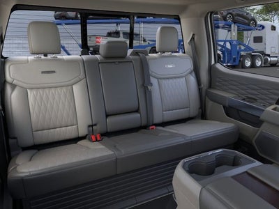 2026 Ford F-250SD Platinum