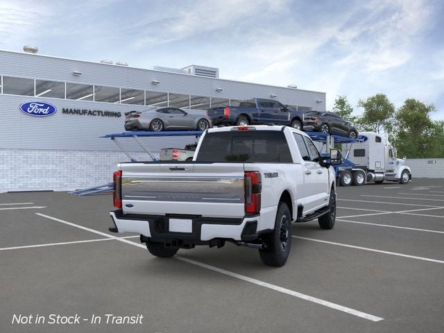 2026 Ford F-250SD Platinum