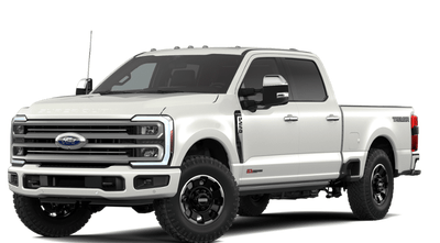 2026 Ford F-250SD F-250® Platinum®