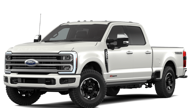2026 Ford F-250SD F-250® Platinum®