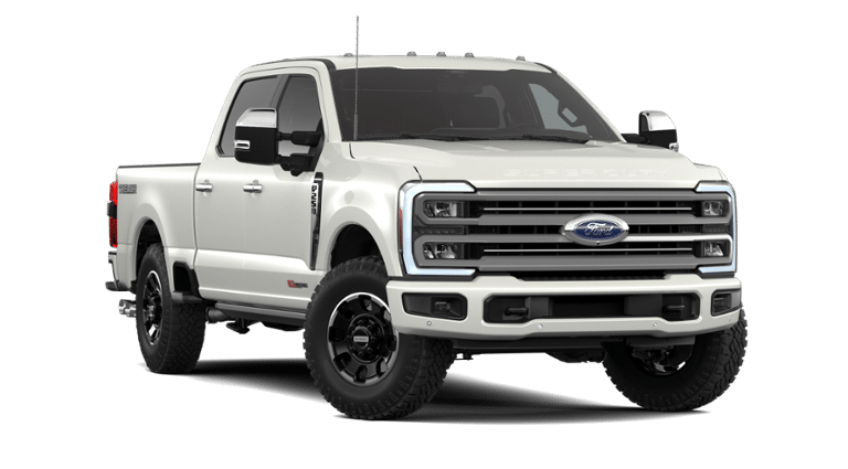 2026 Ford F-250SD F-250® Platinum®