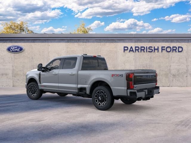 2026 Ford F-250SD Platinum