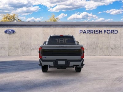 2026 Ford F-250SD Platinum