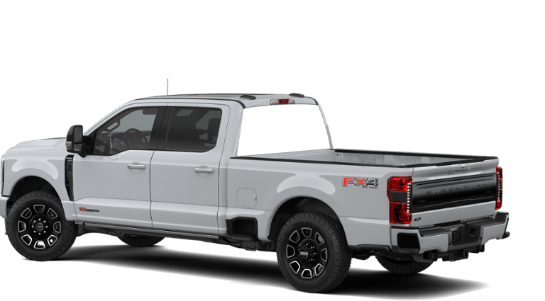 2026 Ford F-250SD Platinum