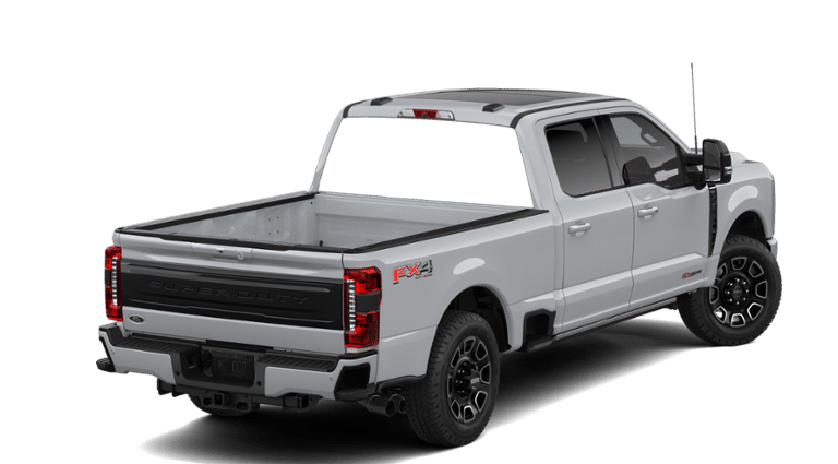 2026 Ford F-250SD Platinum