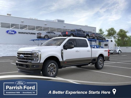 2026 Ford F-250SD King Ranch
