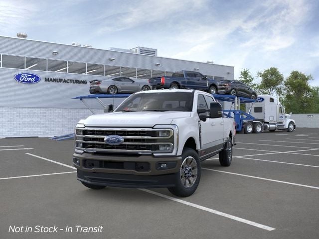 2026 Ford F-250SD King Ranch