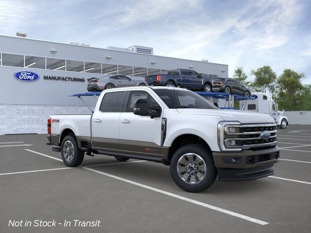 2026 Ford F-250SD King Ranch