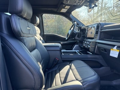 2026 Ford F-250SD Platinum