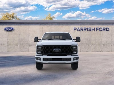 2026 Ford F-250SD XLT