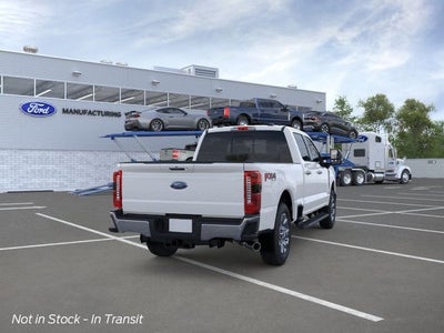 2026 Ford F-250SD Lariat