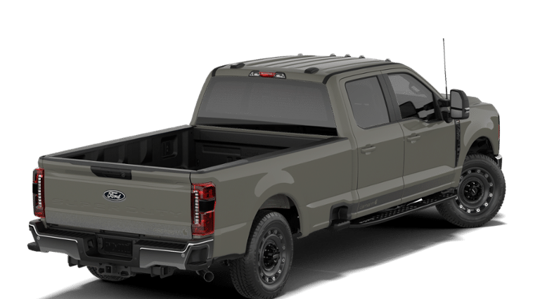 2027 Ford F-250SD XLT