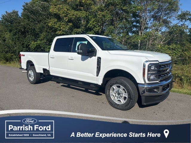 2026 Ford F-250SD XLT
