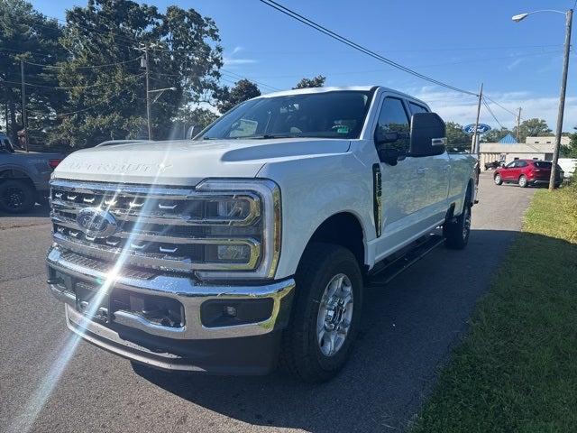 2026 Ford F-250SD XLT
