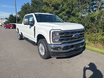 2026 Ford F-250SD XLT