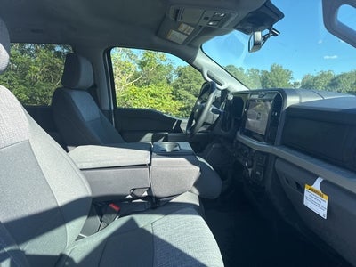 2026 Ford F-250SD XLT