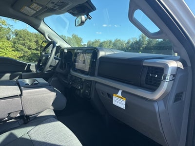 2026 Ford F-250SD XLT