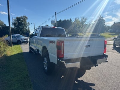 2026 Ford F-250SD XLT