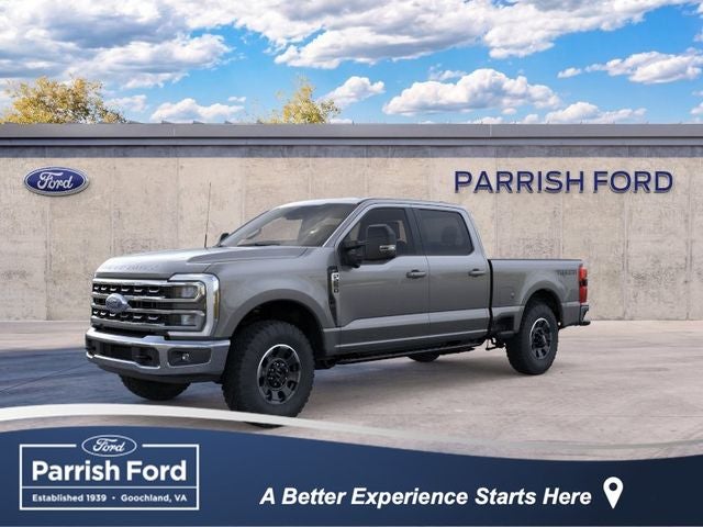 2026 Ford F-250SD XLT
